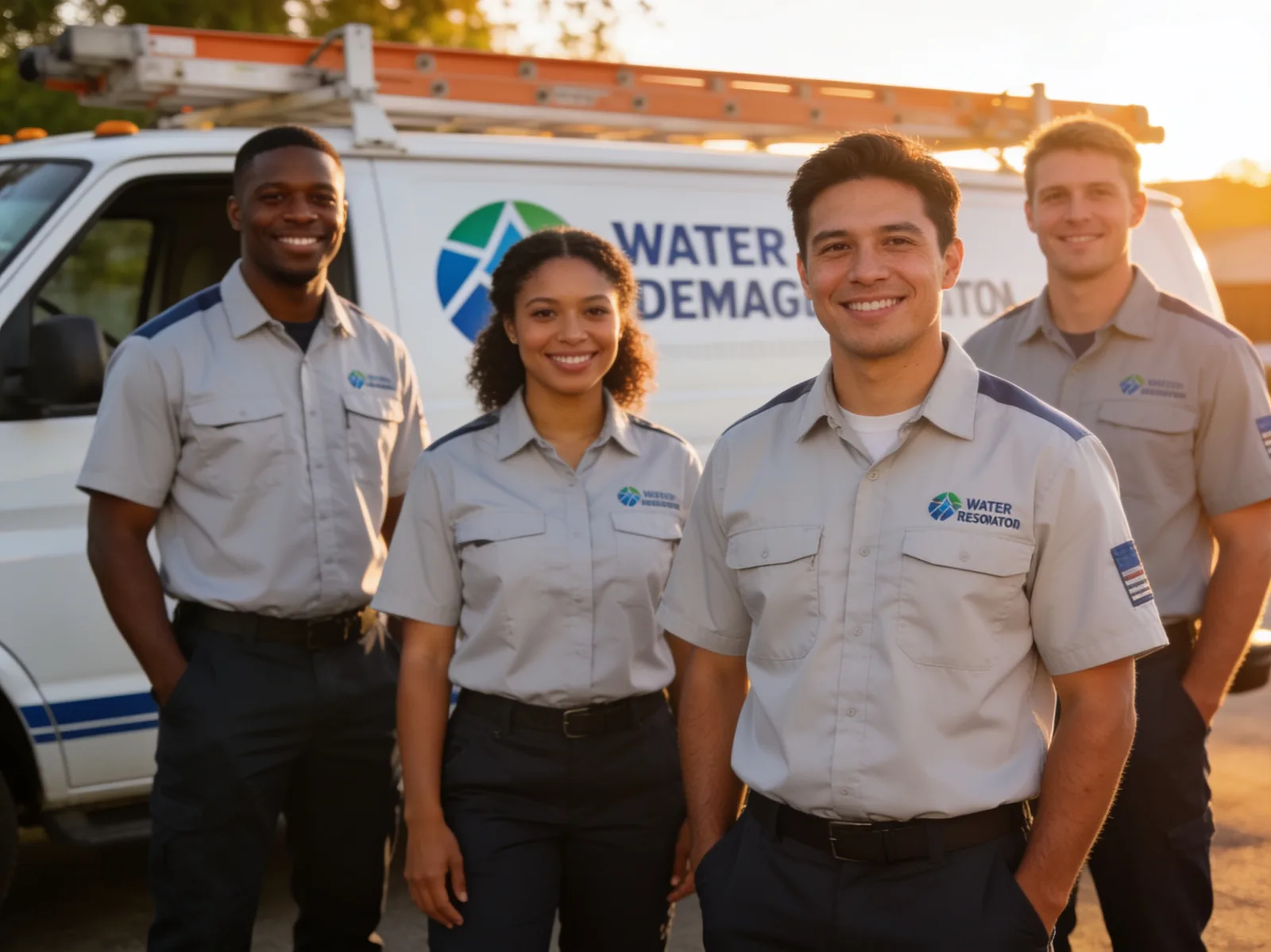 Water Damage Restoration company in Rover, AR